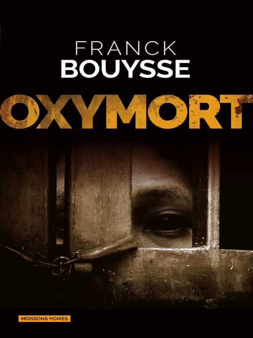 Title details for Oxymort by Franck Bouysse - Available